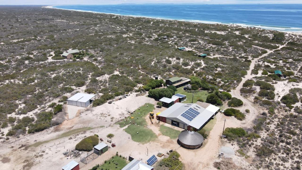 West Coast Luxury Tents Dwarskersbos エクステリア 写真