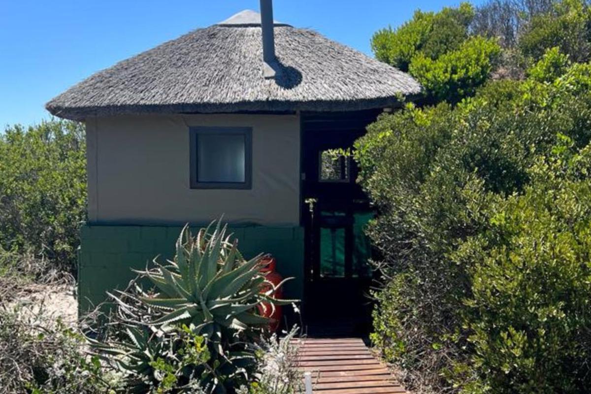 West Coast Luxury Tents Dwarskersbos エクステリア 写真