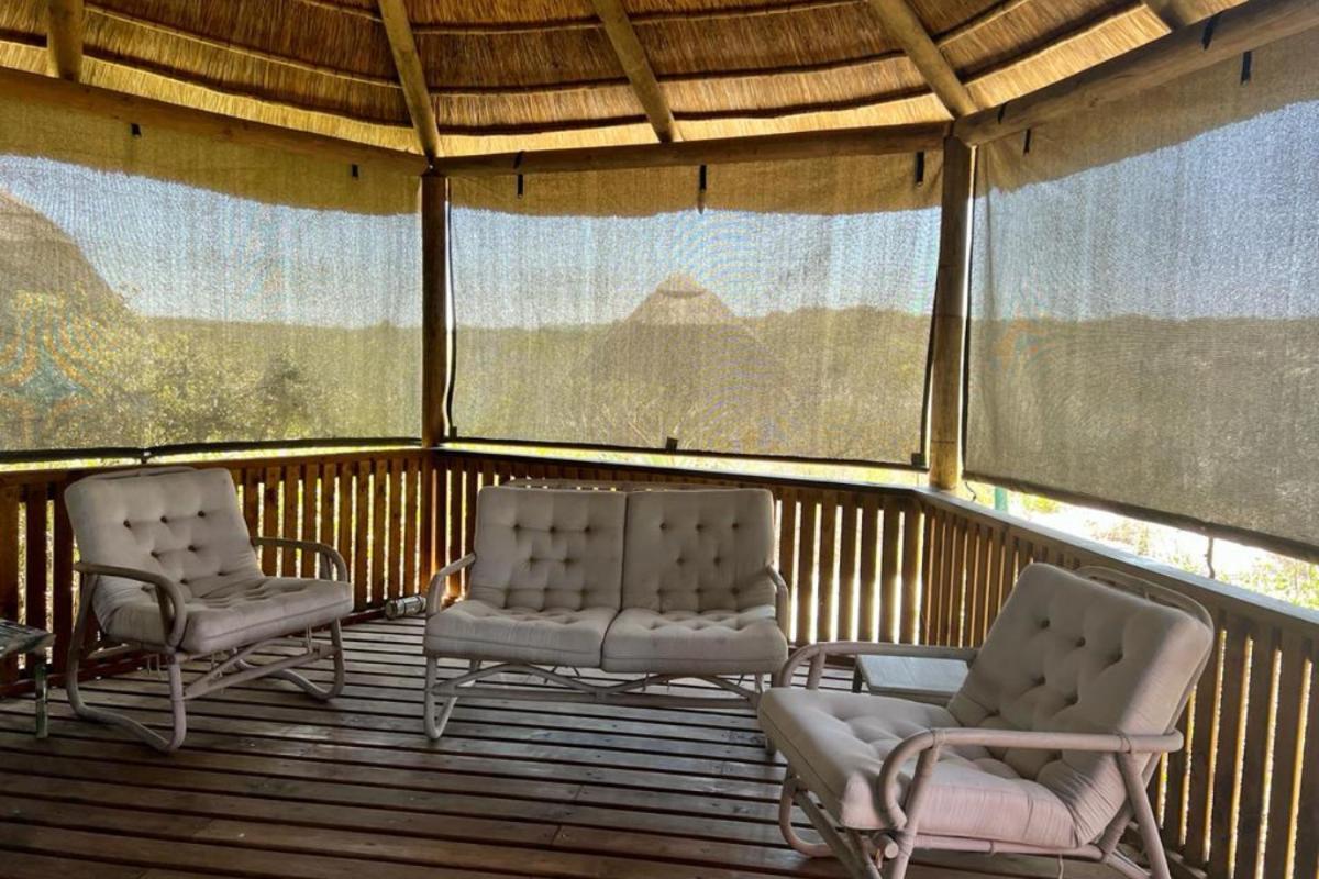 West Coast Luxury Tents Dwarskersbos エクステリア 写真