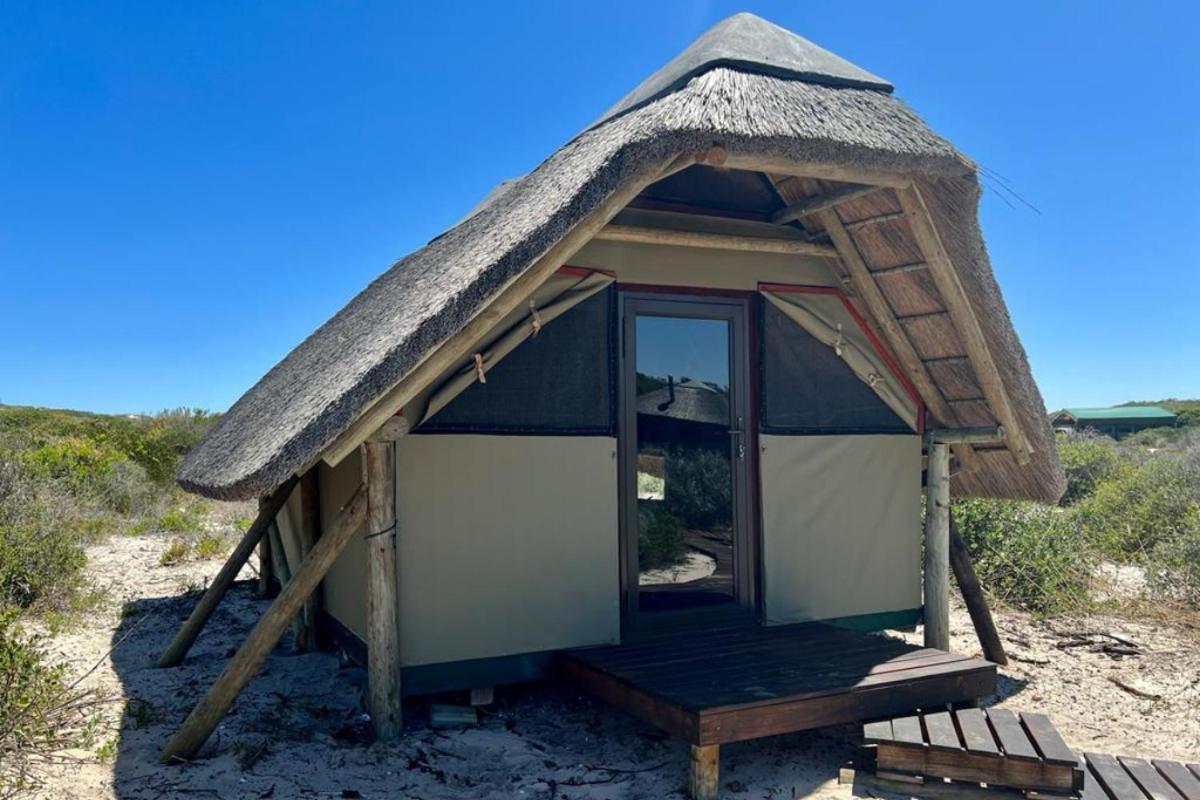 West Coast Luxury Tents Dwarskersbos エクステリア 写真
