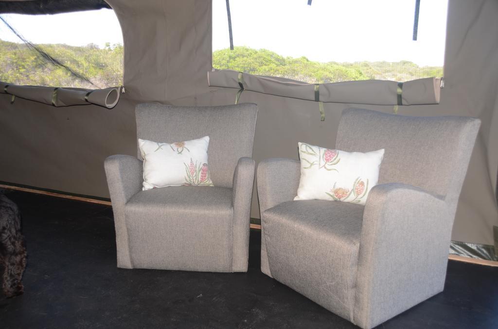 West Coast Luxury Tents Dwarskersbos エクステリア 写真