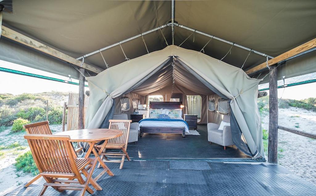 West Coast Luxury Tents Dwarskersbos エクステリア 写真