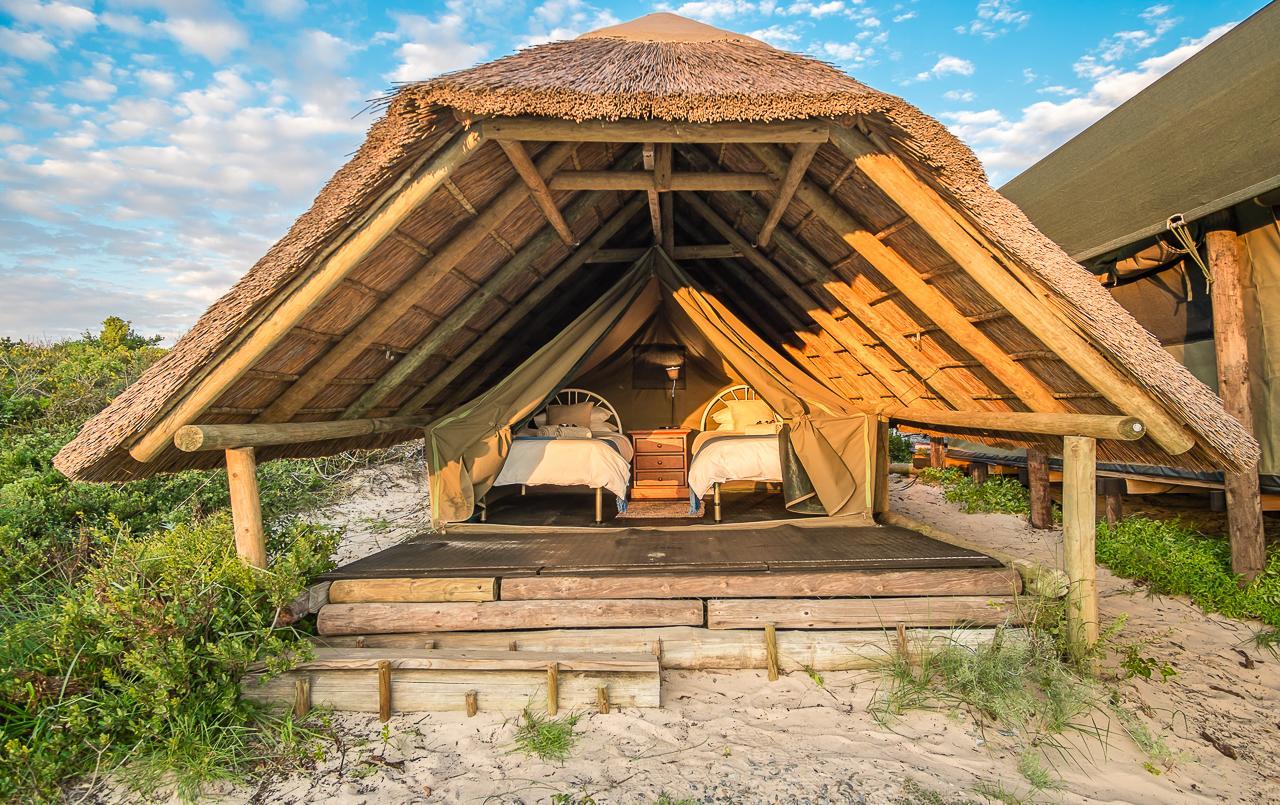 West Coast Luxury Tents Dwarskersbos エクステリア 写真