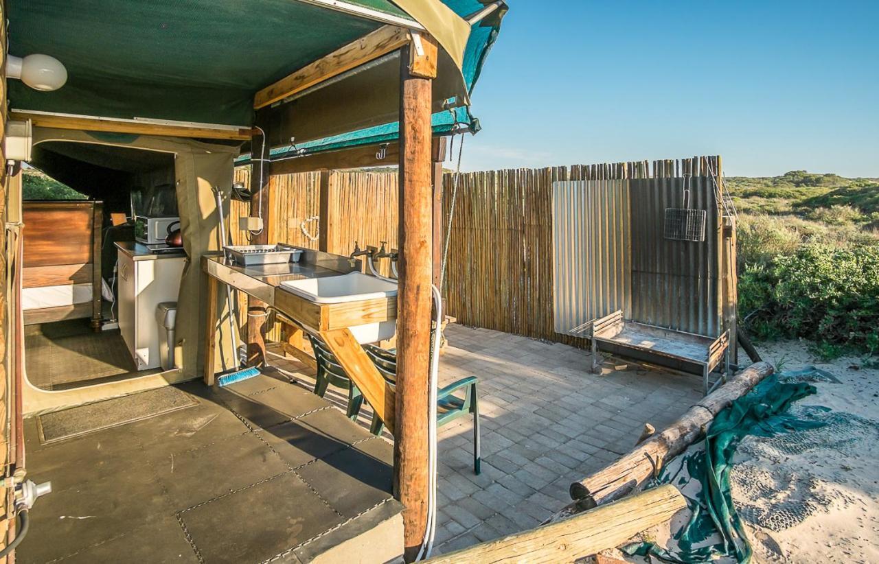 West Coast Luxury Tents Dwarskersbos エクステリア 写真