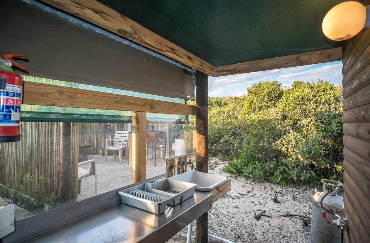 West Coast Luxury Tents Dwarskersbos エクステリア 写真